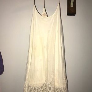 Lace dress